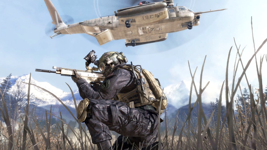 Call of Duty Screenshot